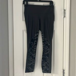 Under Armour Compression Heat Gear Gray Leggings